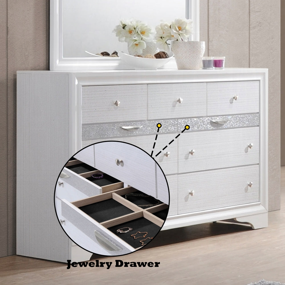 Naima II Dresser