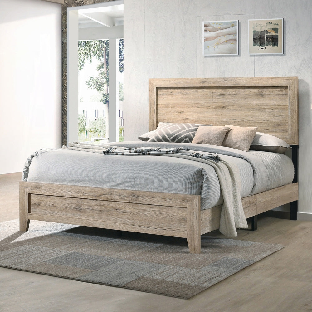 Miquell Queen/ E King Bed