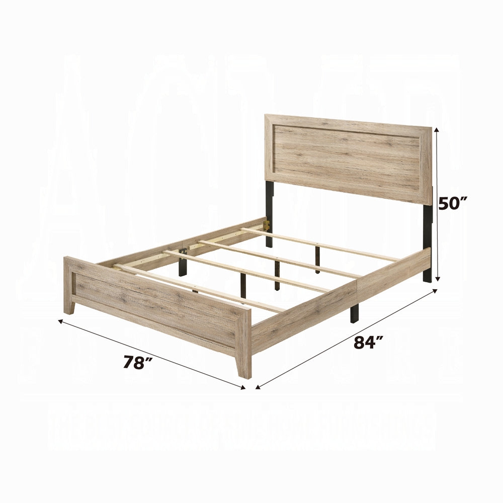Miquell Queen/ E King Bed