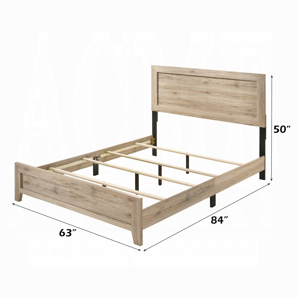 Miquell Queen/ E King Bed