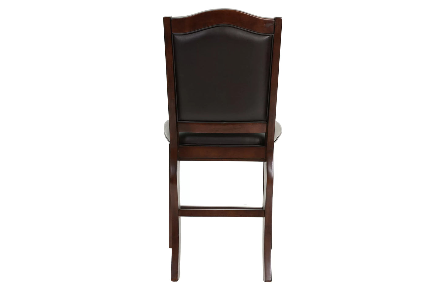 Casual Counter Height Table Set-Under-Table Shelf (Table + 4 Chairs)