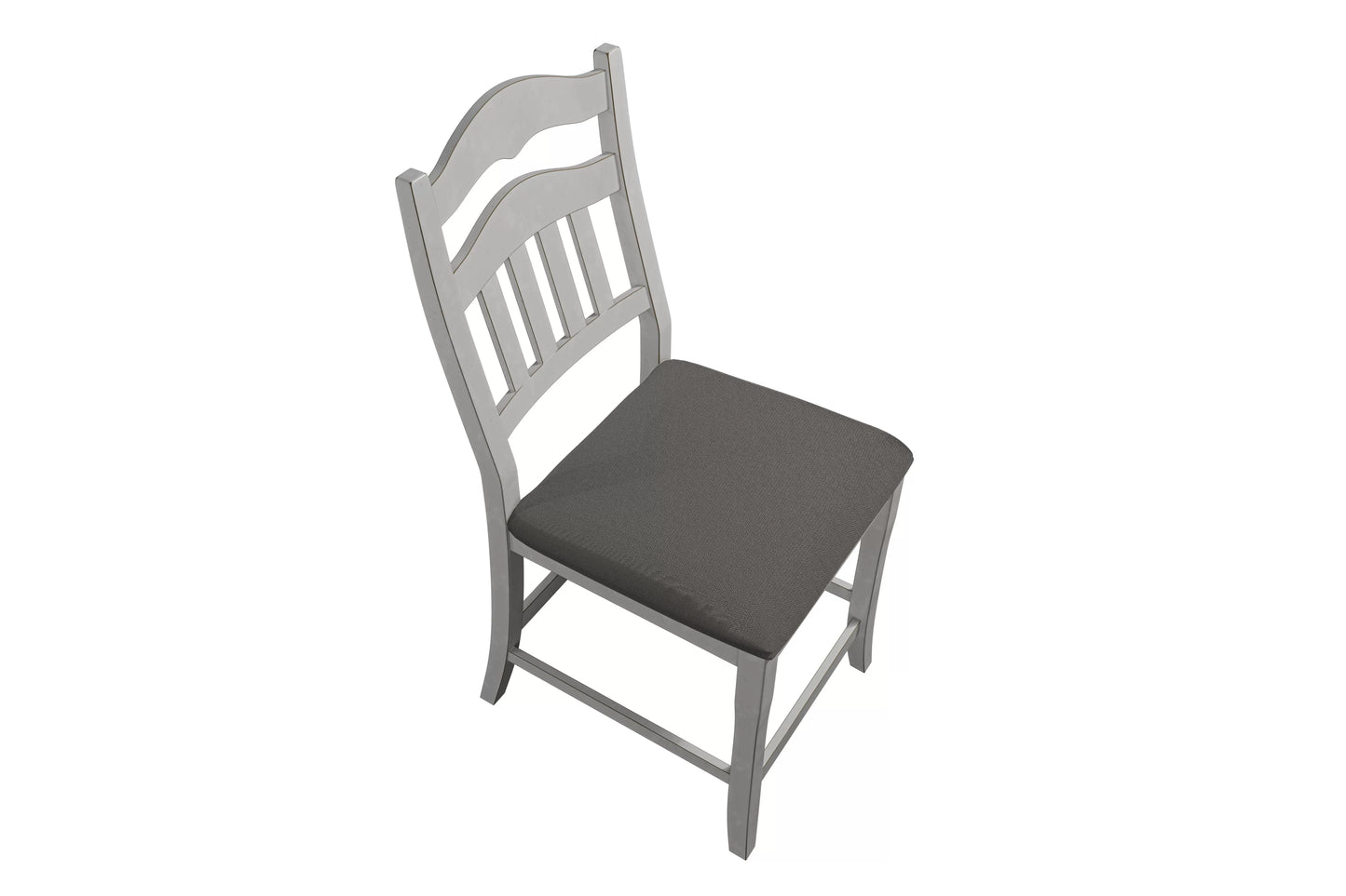 Formal Dining Set (Table W 2 Leaves + 6 chairs)