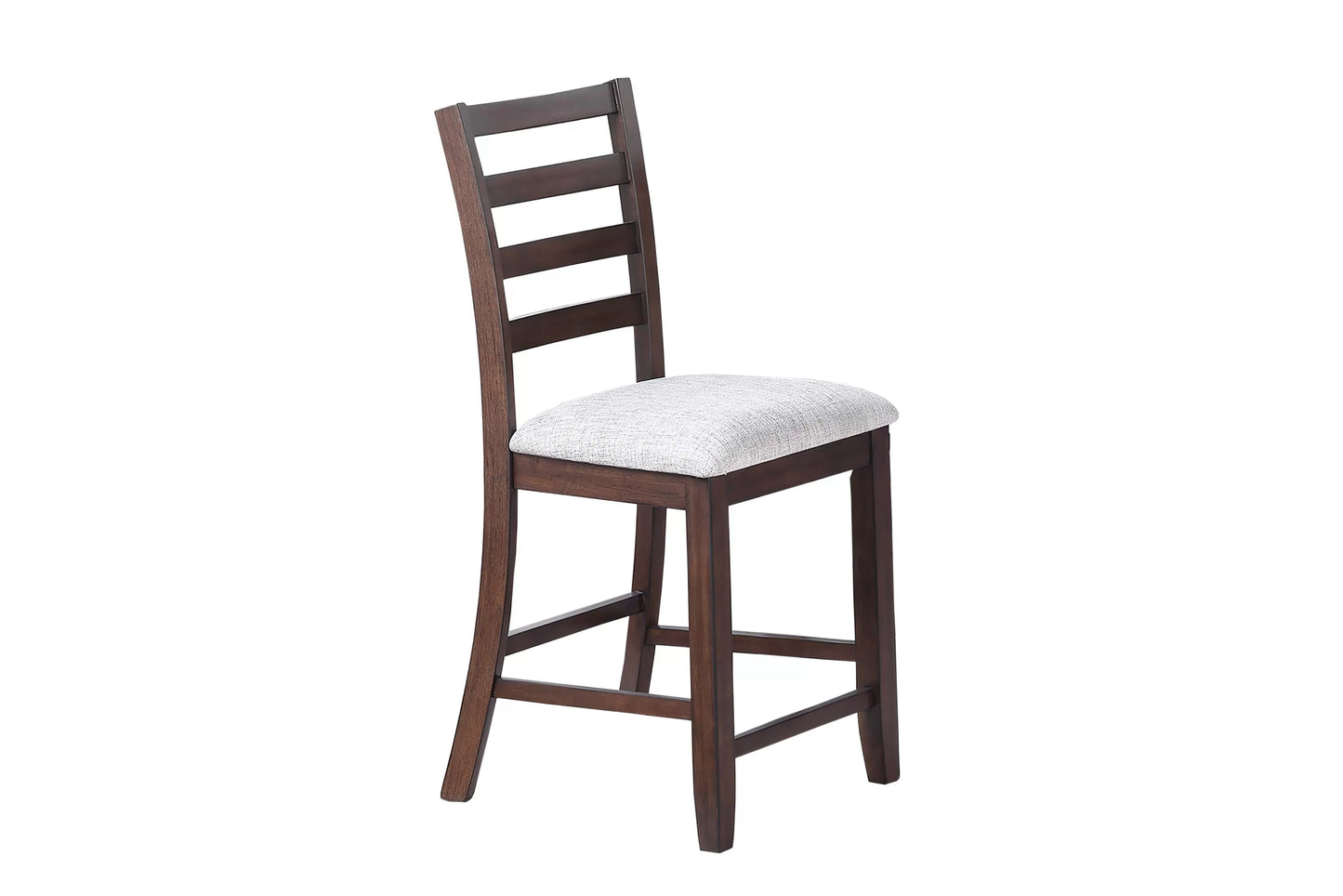 Casual Counter Height Table Set-Lift-Top Storage & Drawer (Table + 4 Chairs + Bench)