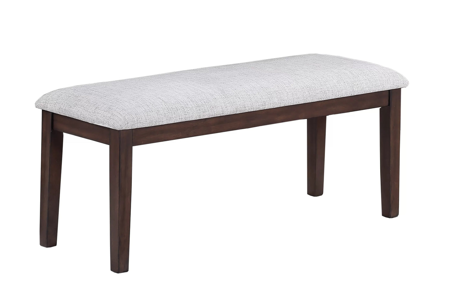 Casual Dining Table Set-Lift-Top Storage & Drawer (Table +4 Chairs + Bench)
