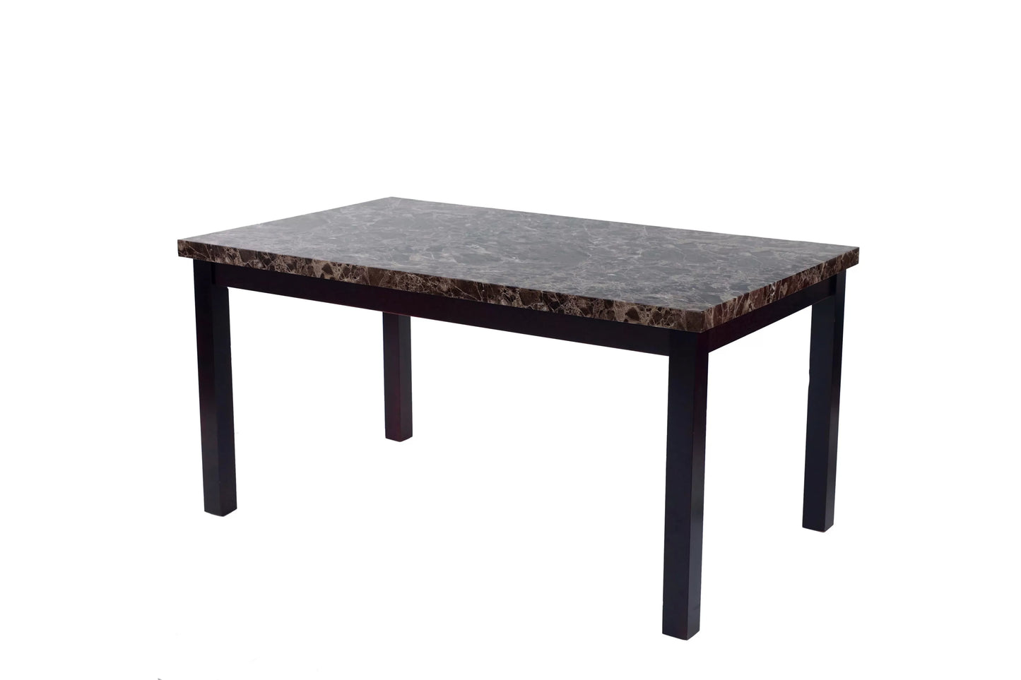 Casual Dining Table Set (Table + 6 Chairs)