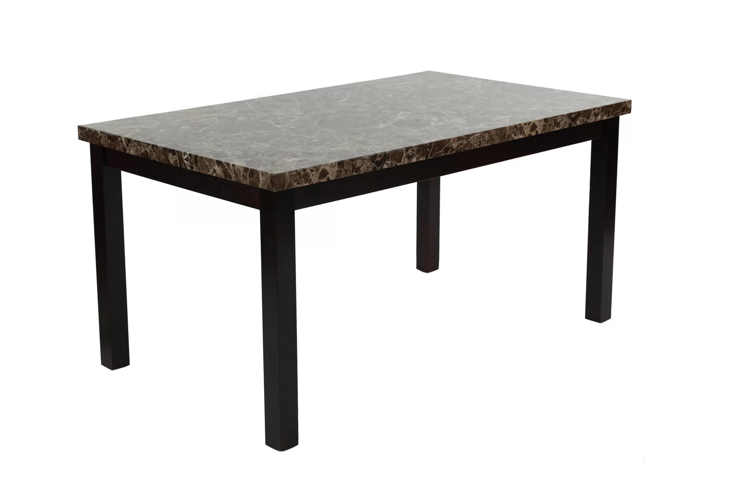 Casual Dining Table Set (Table + 6 Chairs)