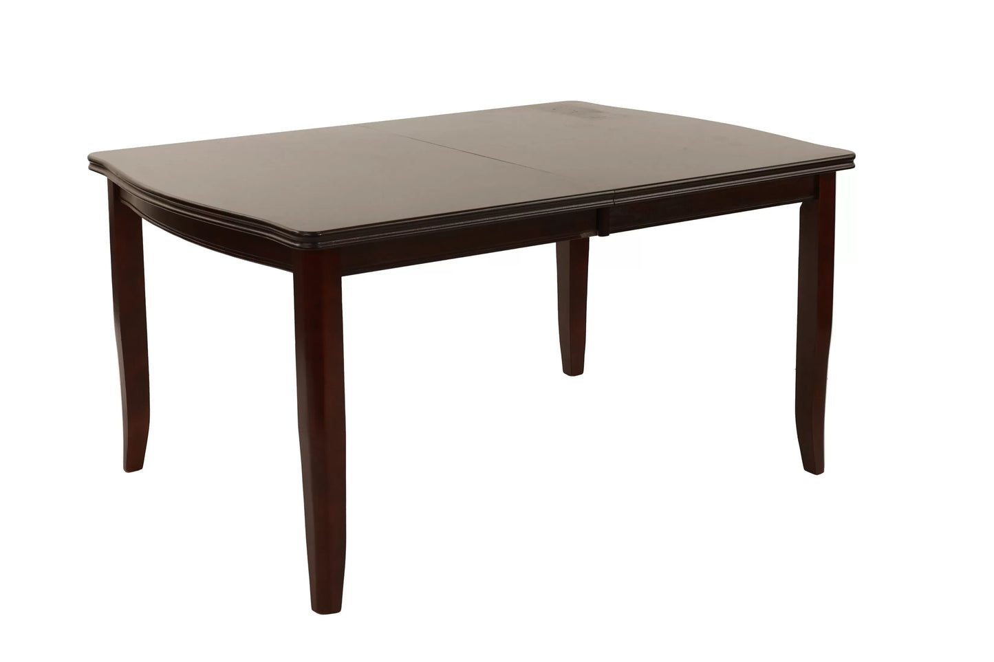 Casual Dining Table Set-Built in Leaf (Table + 6 Chairs)
