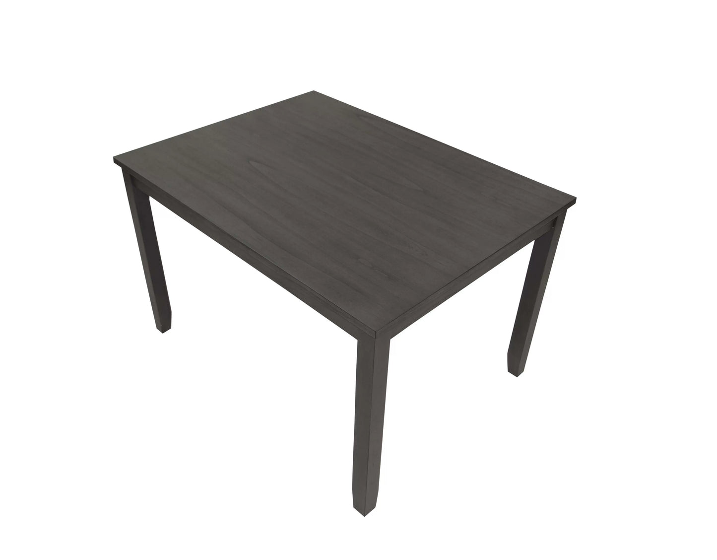5-Pcs Dining Set (table + 4 Chairs)