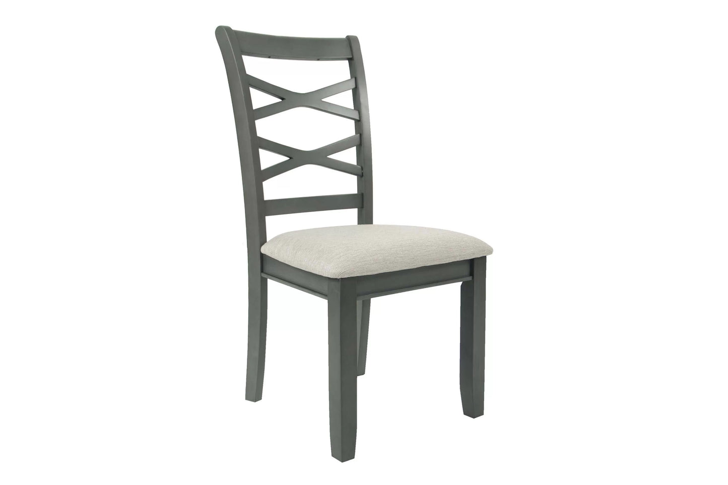 6-Pcs Dining Set (Table + 4 Chairs + Bench)