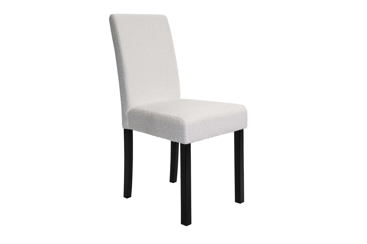 5- PC Dining Set (Table + 4 Chairs)