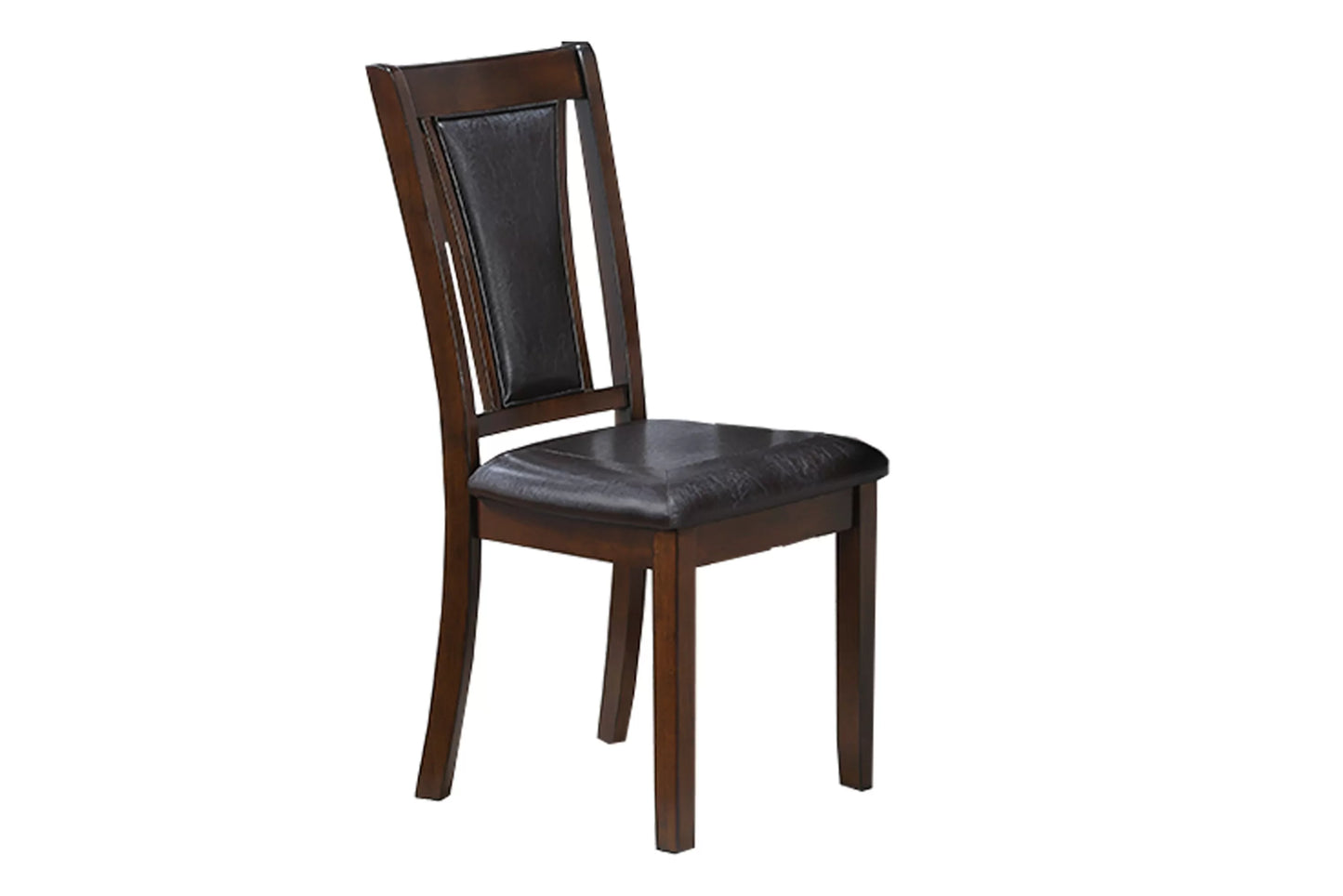 6-Pcs Dining Set Table + 4 Chairs + Bench
