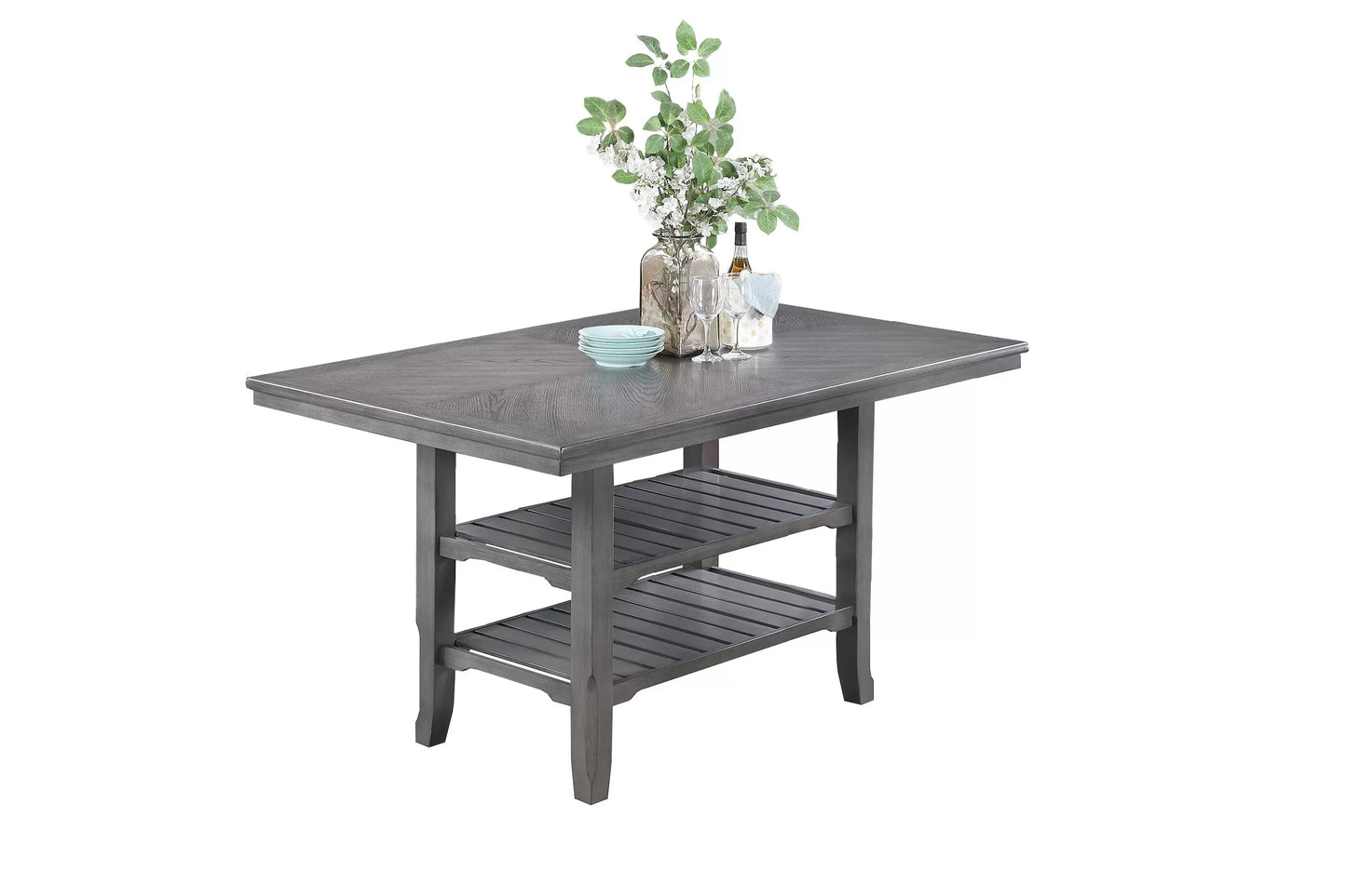 Formal Dining Set (Table + 6 chairs)