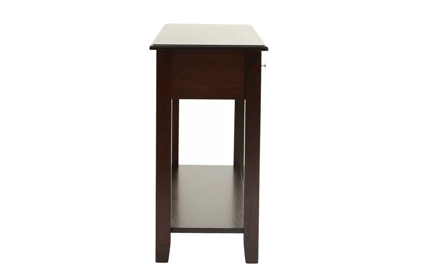 Console Table, Wooden Top