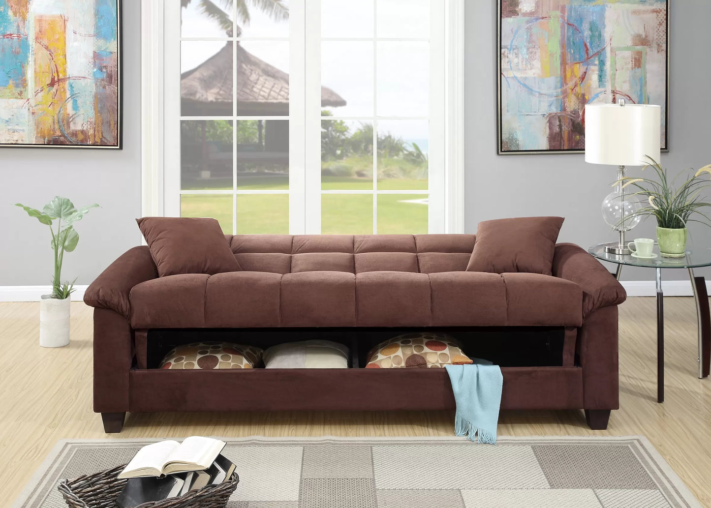 Convertible Sofa