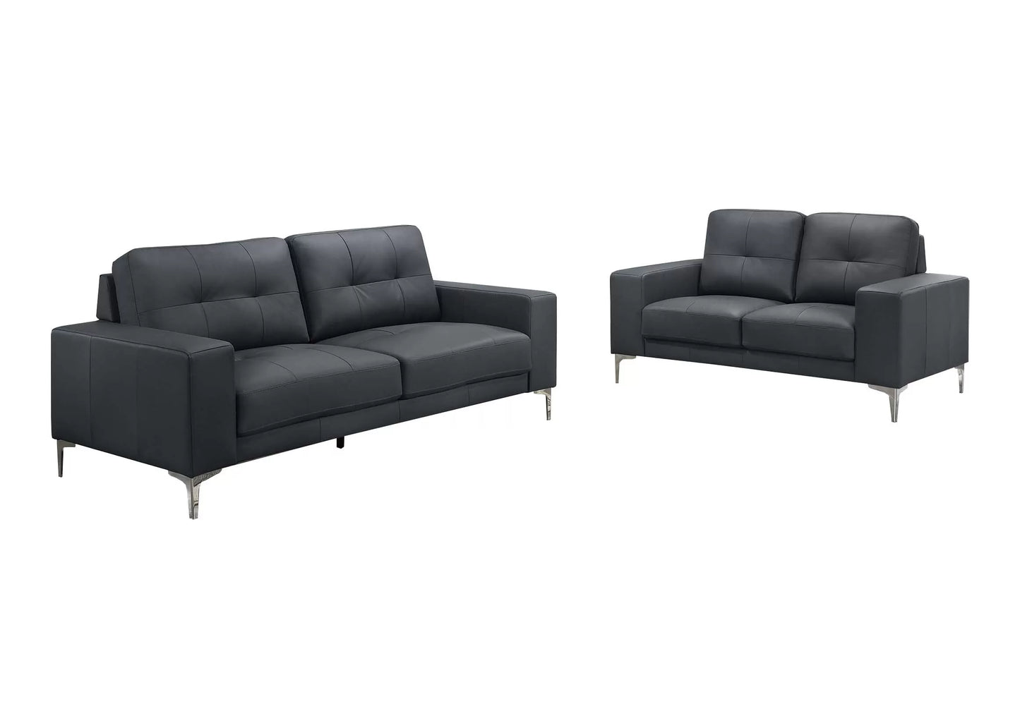 2-Pieces Sofa Set