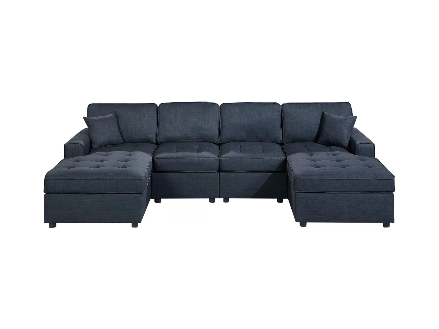 3-Pieces Sectional Sofa