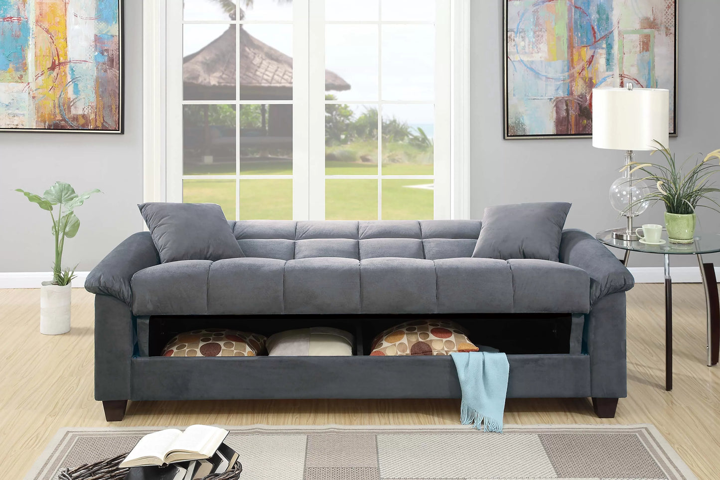Convertible Sofa