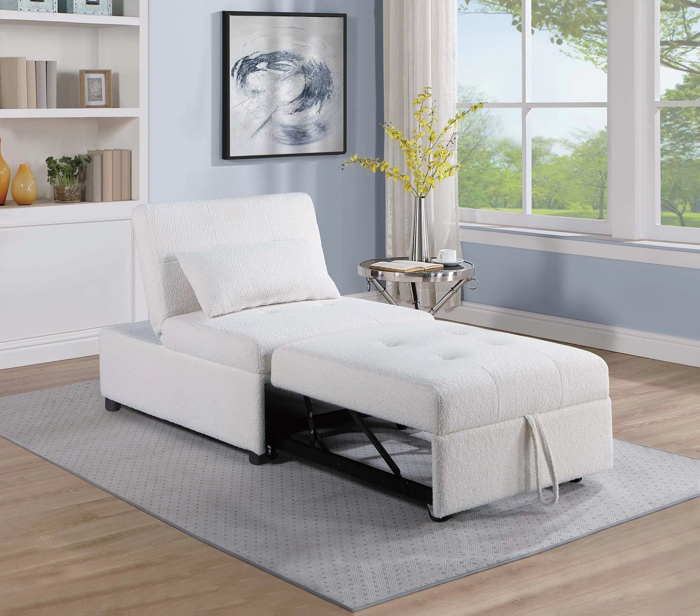 Convertible Individual Sofa