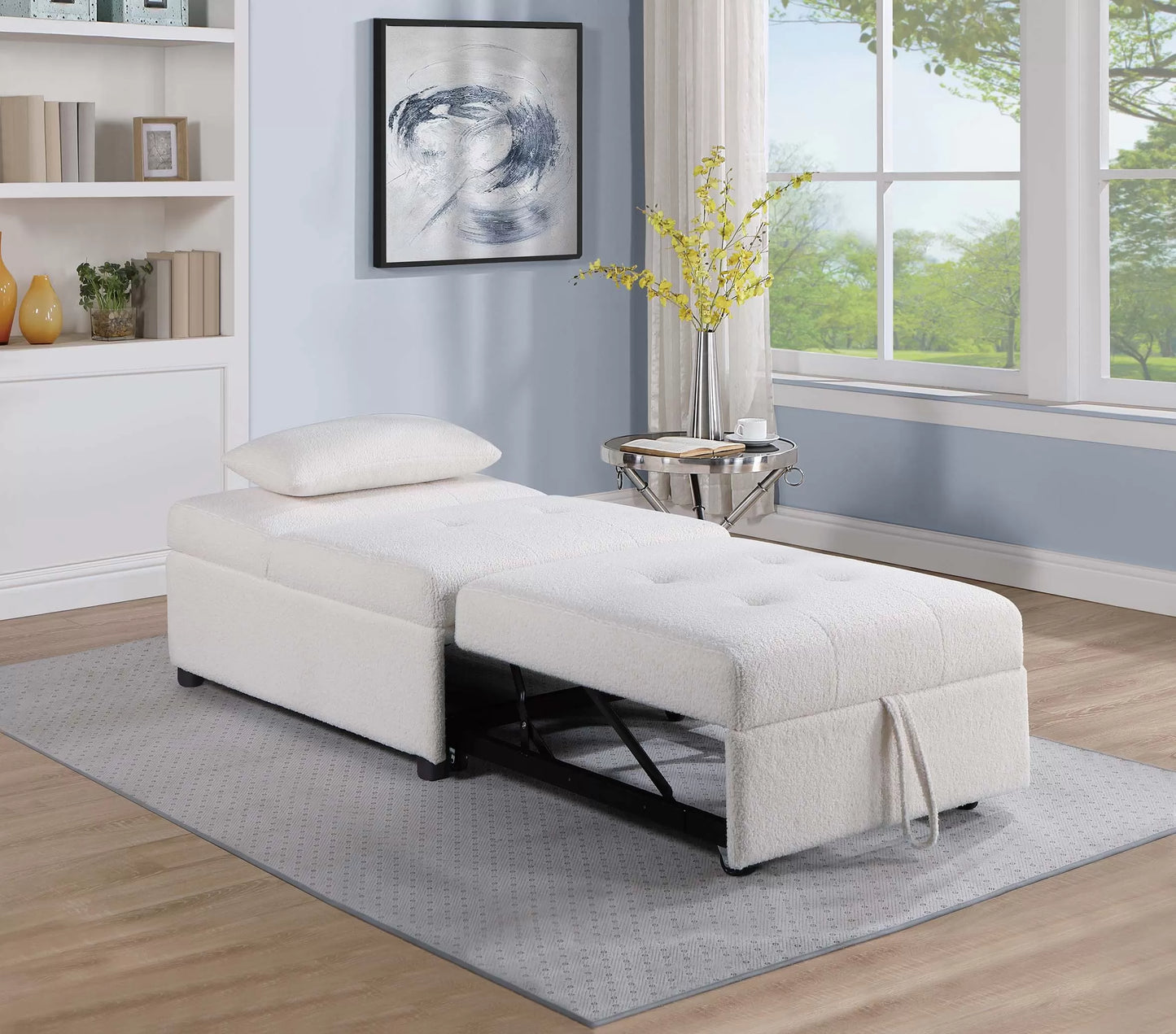 Convertible Individual Sofa