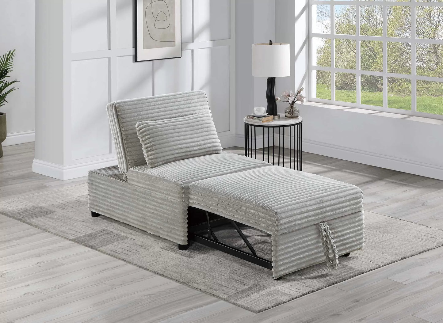 Convertible Individual Sofa
