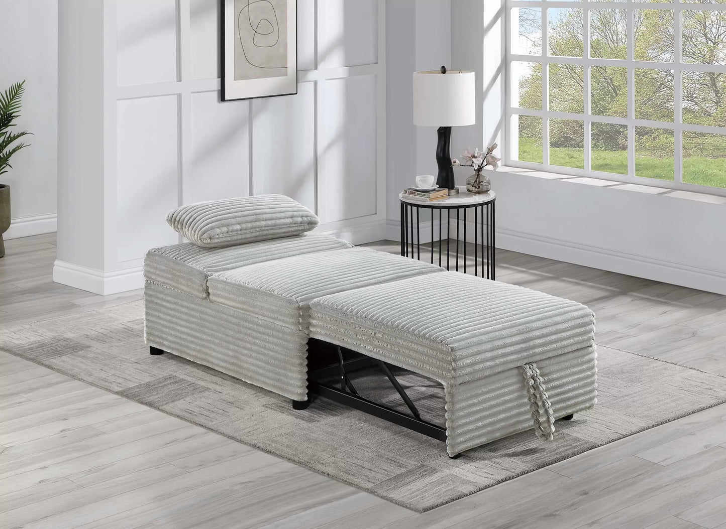 Convertible Individual Sofa