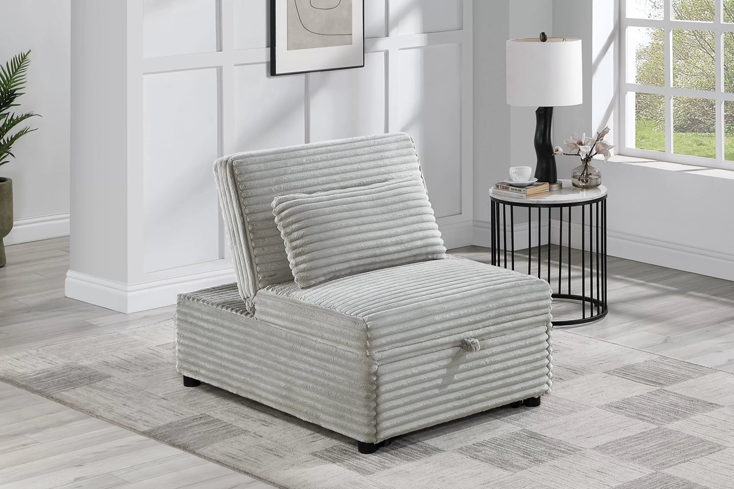 Convertible Individual Sofa