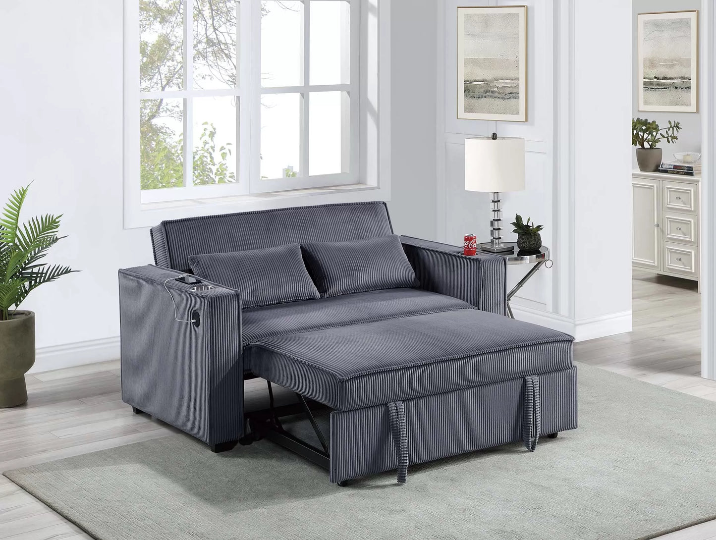 Convertible Sofa