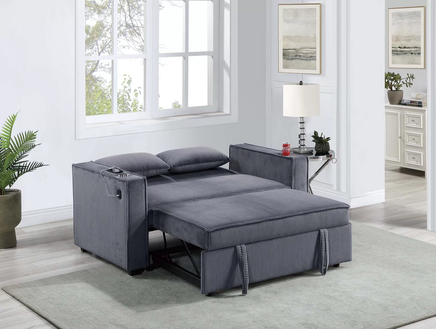 Convertible Sofa