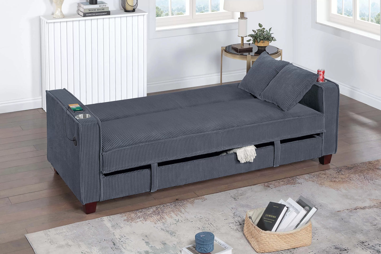 Convertible Sofa