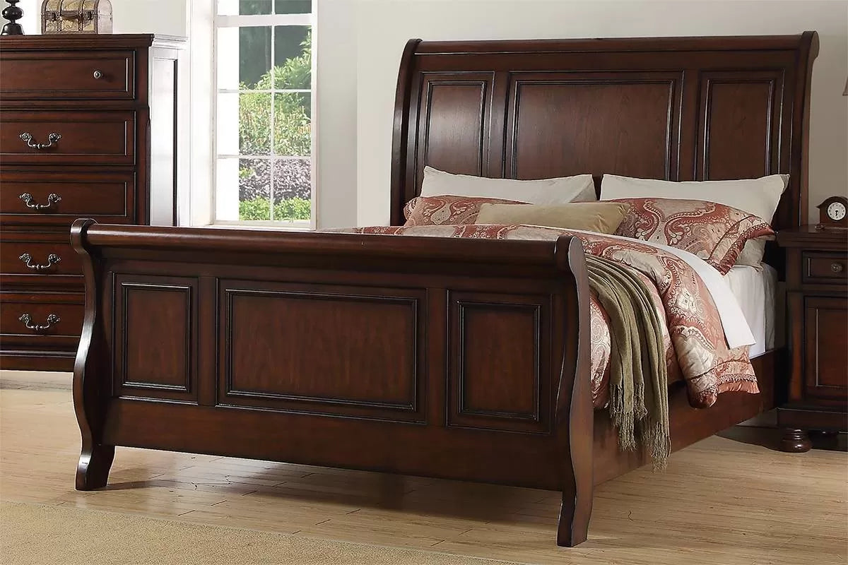 Queen/California King/Eastern King Size Bed
