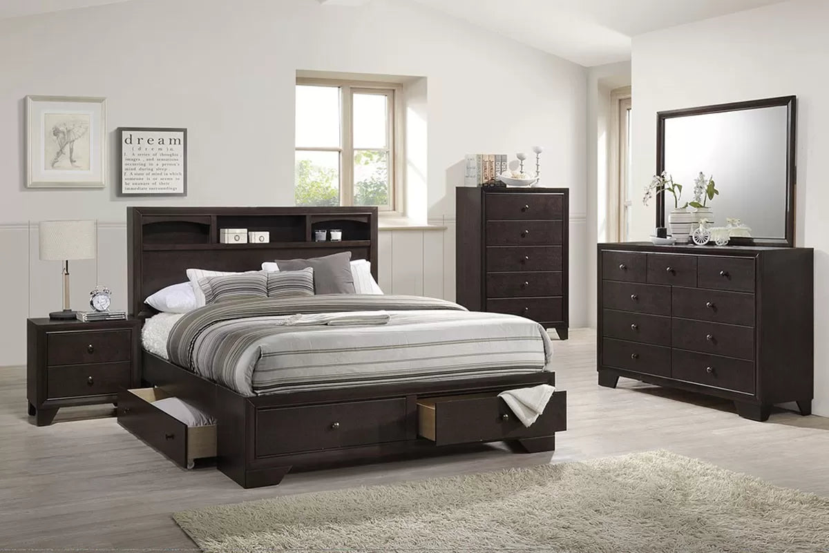 Queen/Eastern King Size Bed