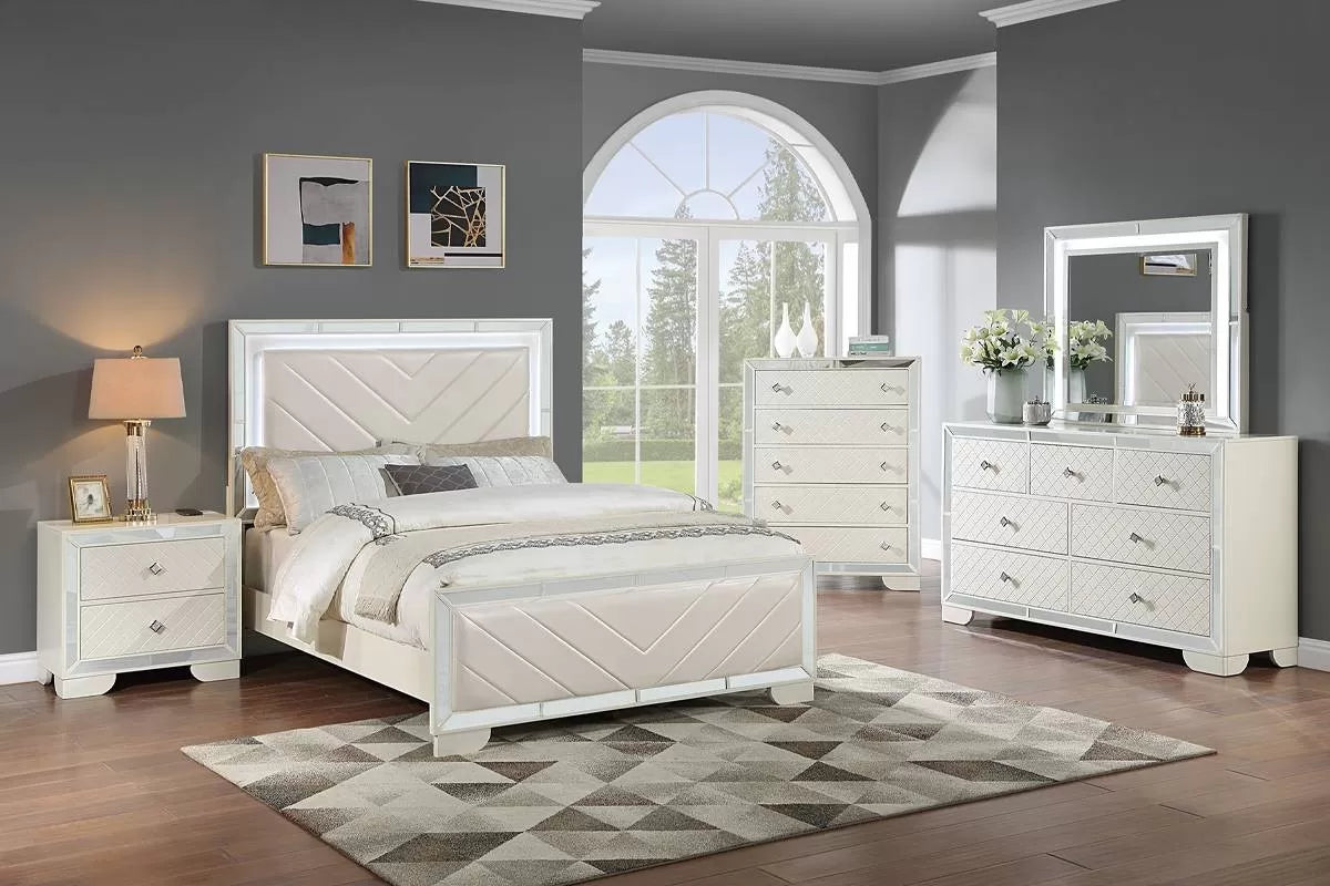 Queen/Eastern King Size Bed
