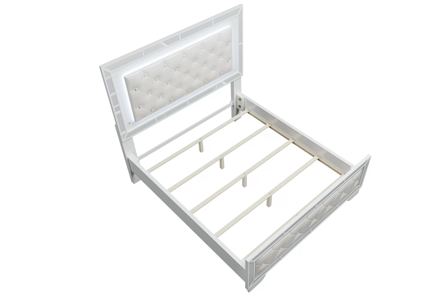 Queen/Eastern King Size Bed