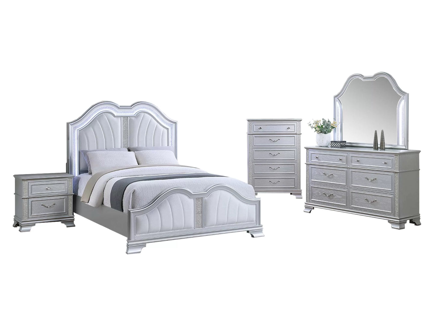 Full/Queen/Eastern King Size Bed