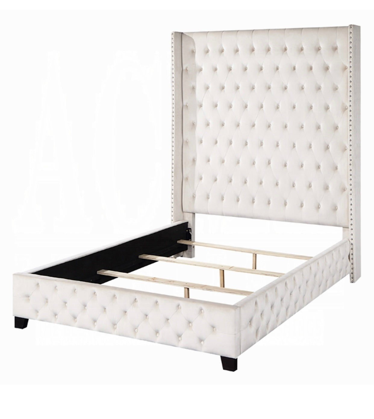 Fabrice Queen/ E King Bed