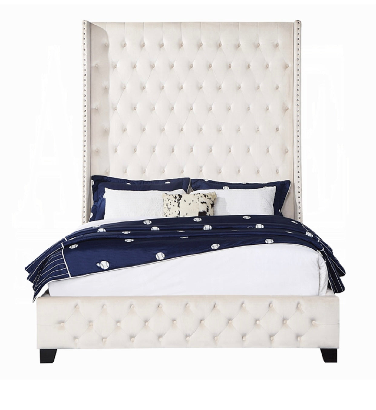 Fabrice Queen/ E King Bed