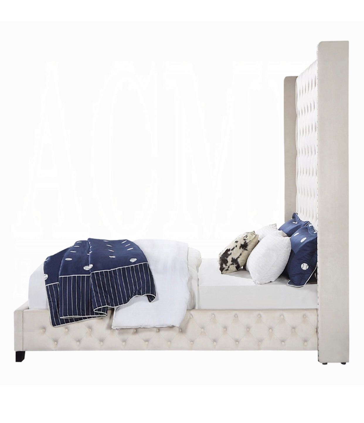 Fabrice Queen/ E King Bed