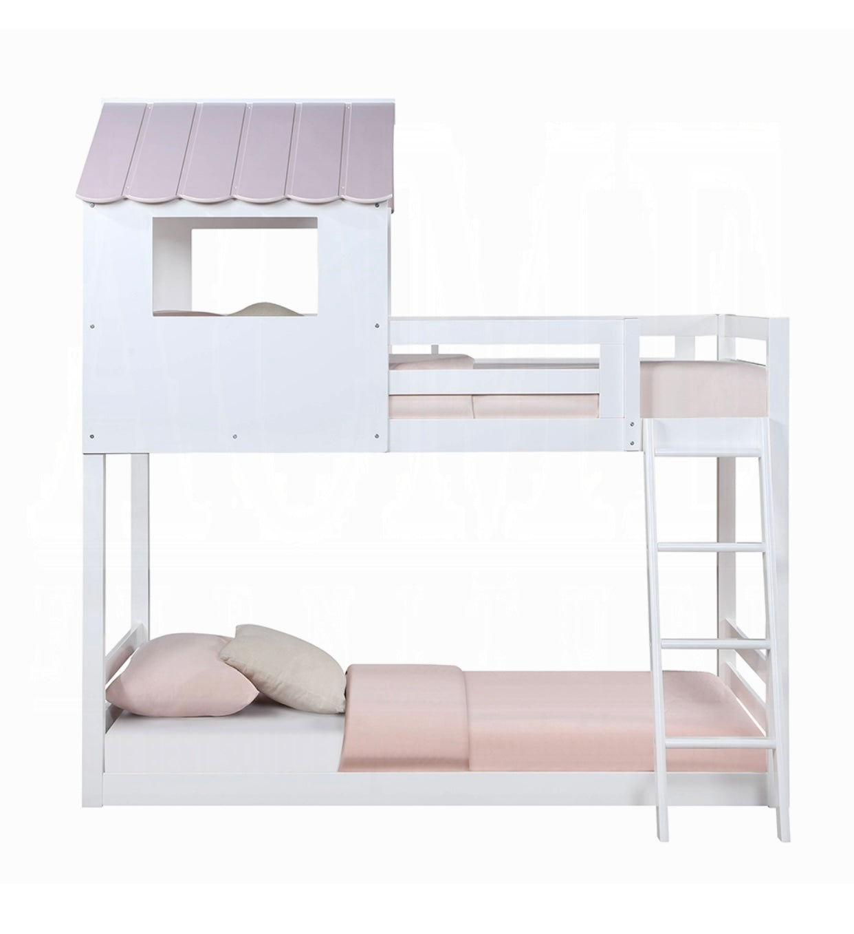 Solenne Twin/Twin Bunk Bed