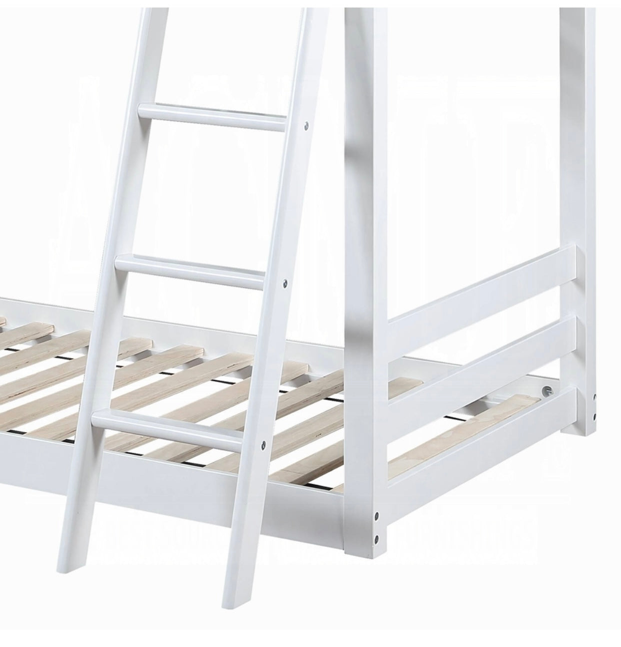 Solenne Twin/Twin Bunk Bed