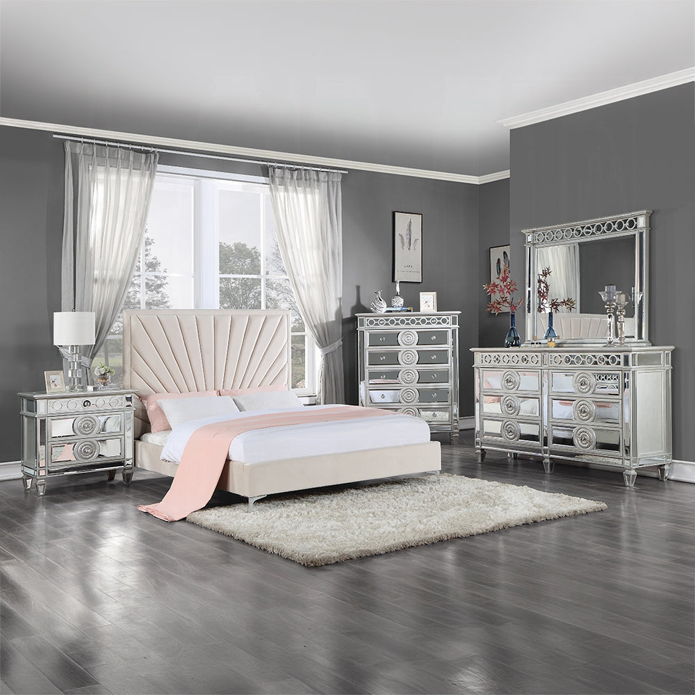 Faiz Queen/ E King Bed