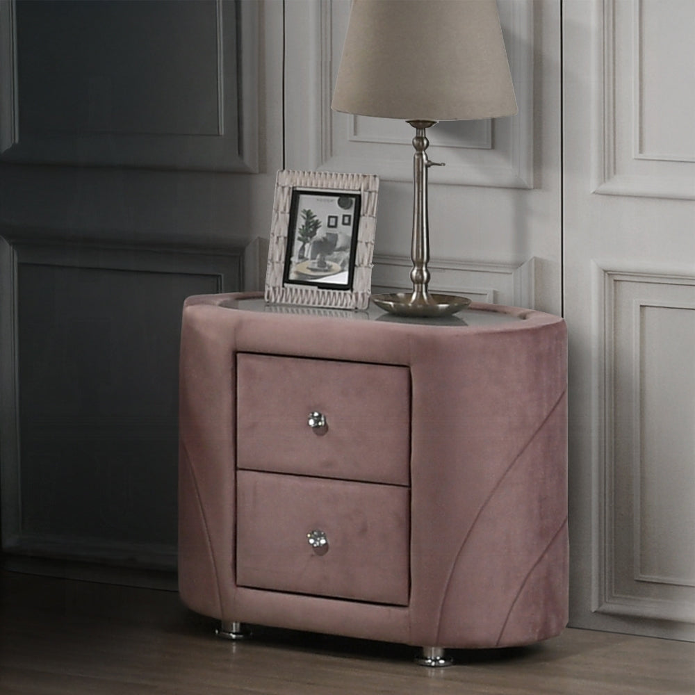Salonia Nightstand