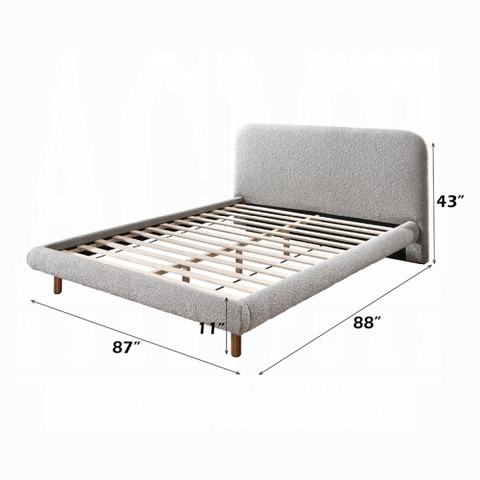 Cleo Queen/ E King Bed
