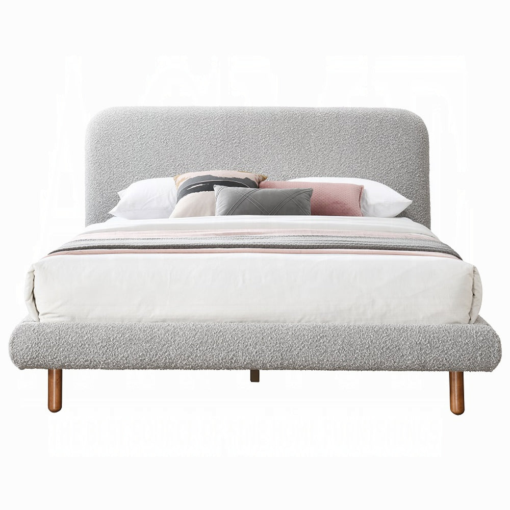 Cleo Queen/ E King Bed