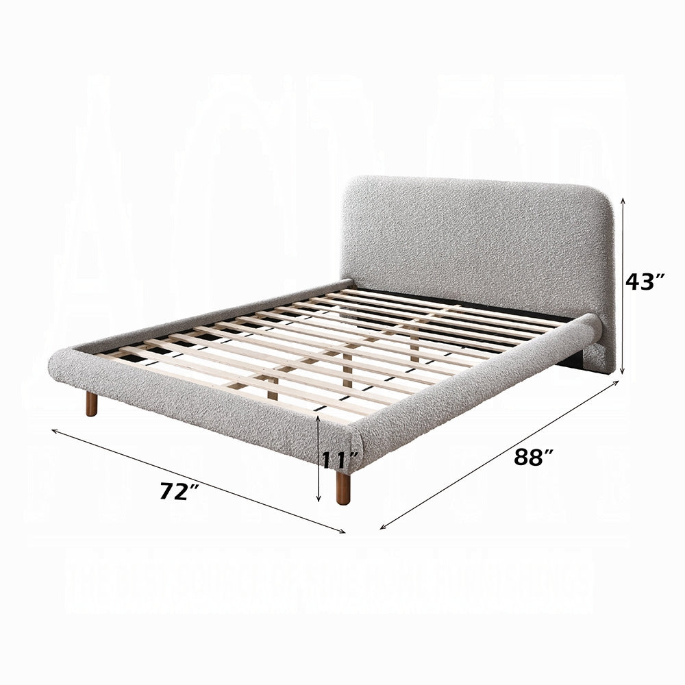 Cleo Queen/ E King Bed