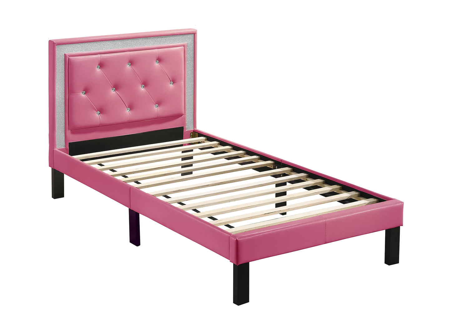 Twin Bed