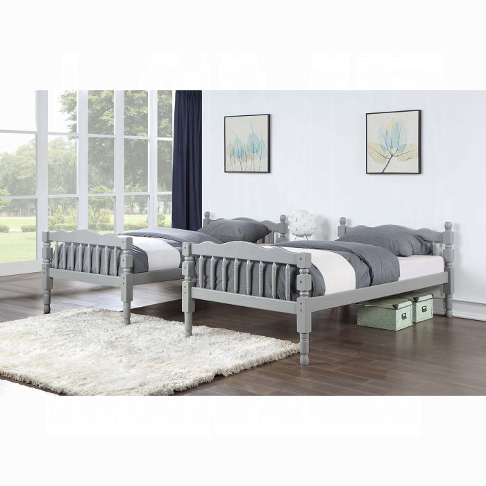 Homestead Twin/Twin Bunk Bed