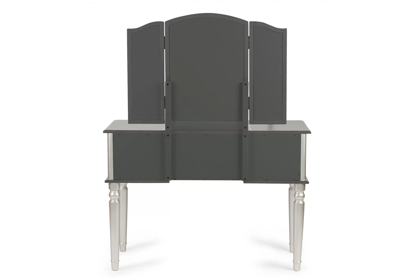 Vanity Set With Stool