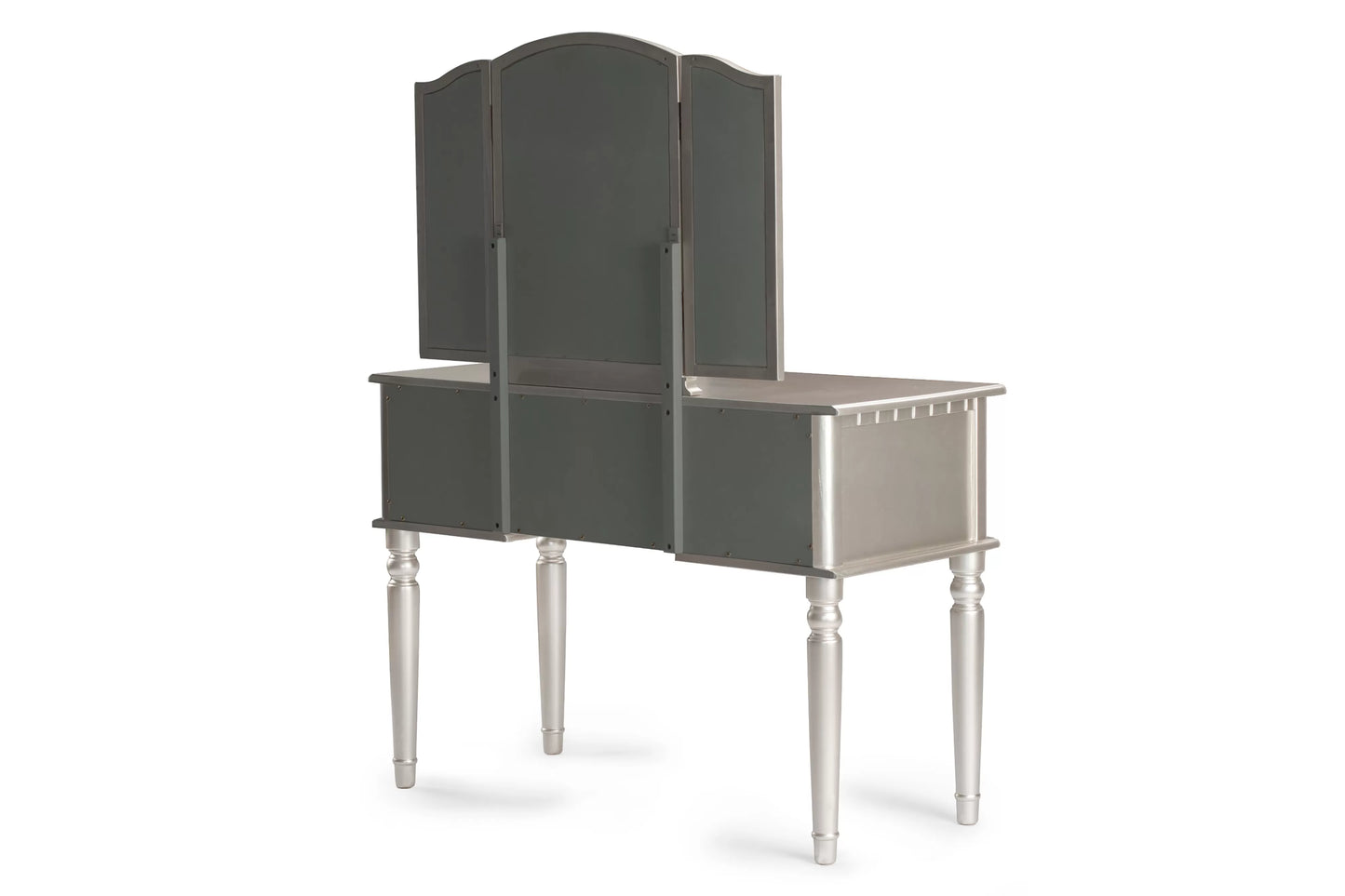 Vanity Set With Stool