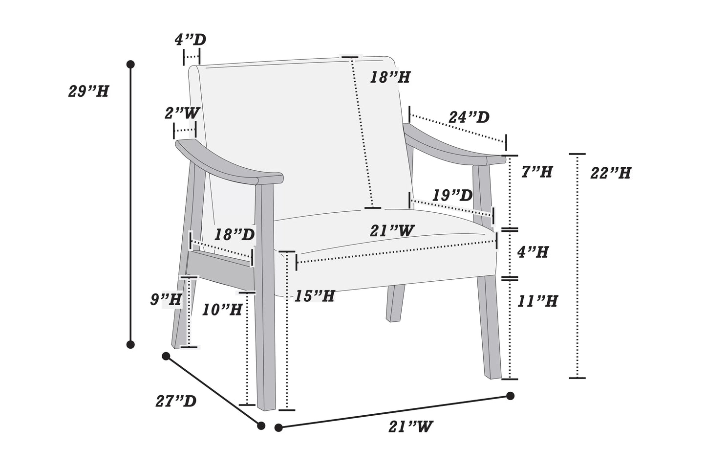 Accent Chair