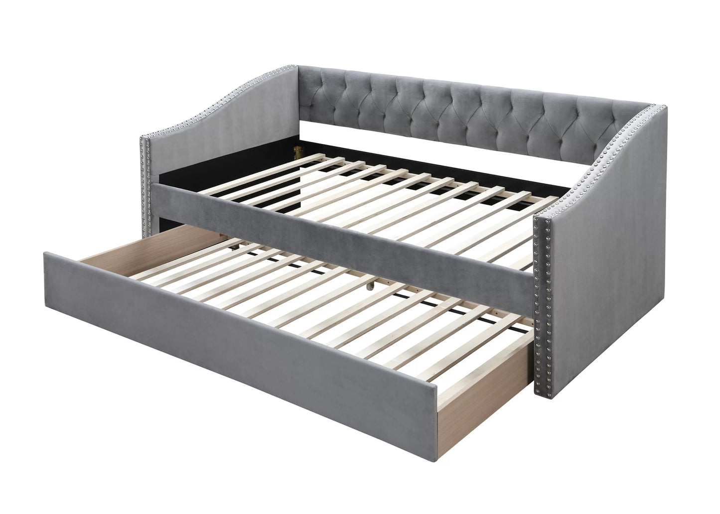 Daybed & Trundles, Burlap